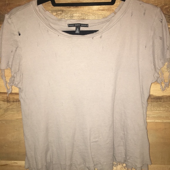 Truly Madly Deeply Tops - Urban top